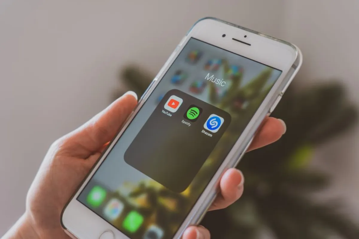 phone streaming