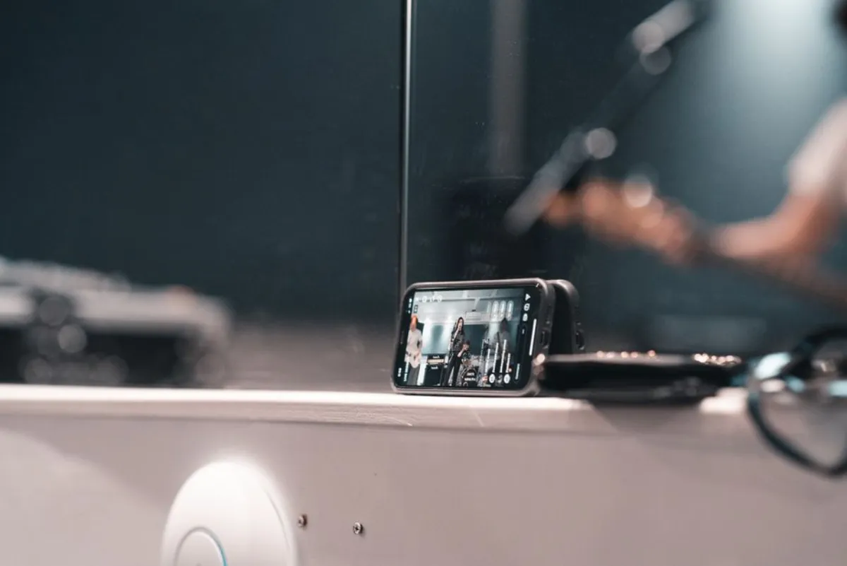phone streaming