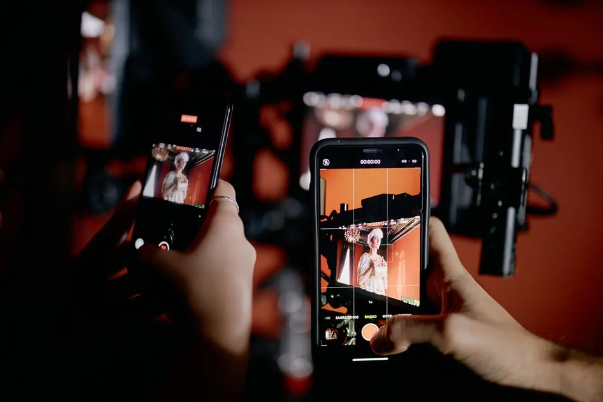 mobile movie