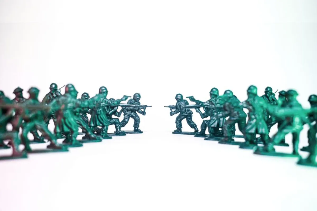 war strategy