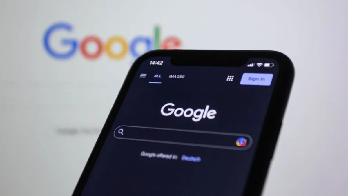 search data