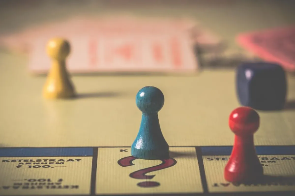 strategy game